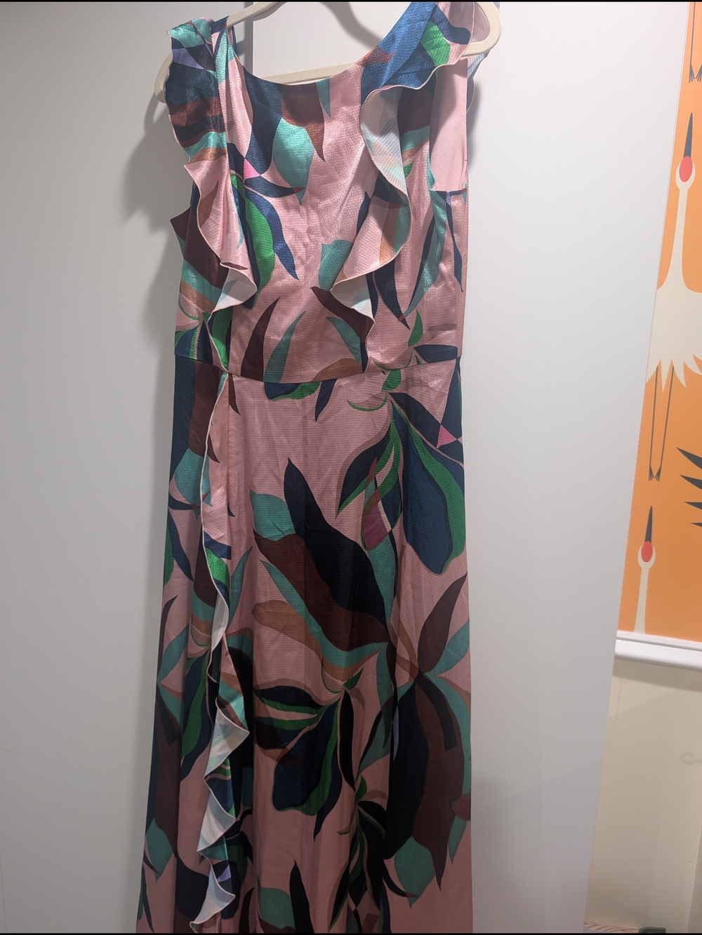 Ted Baker Print Dress